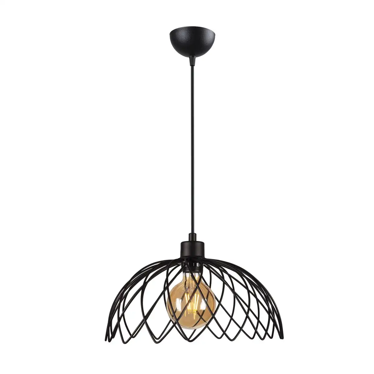 Pendul cu un glob negru homs ro11345