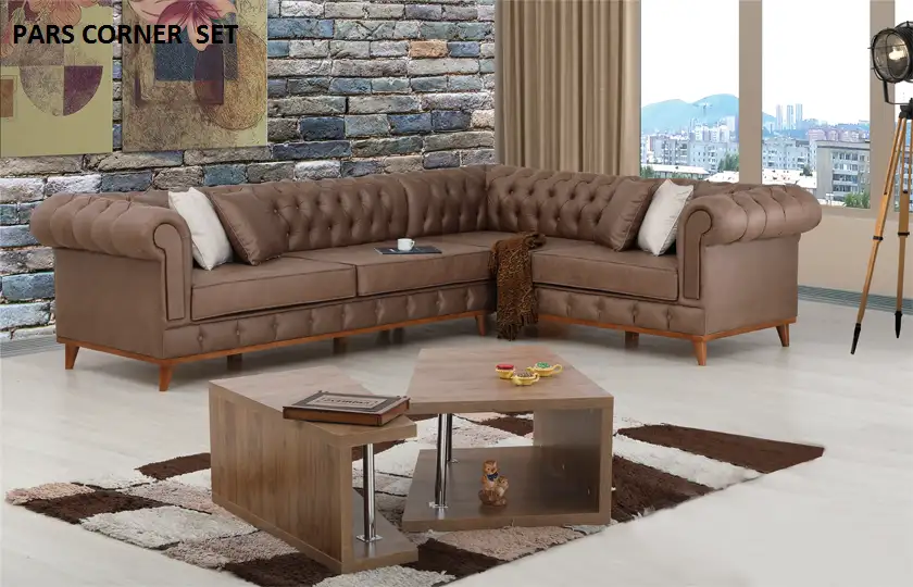 Coltar Monaco homs,320x230x90 cm,tip4